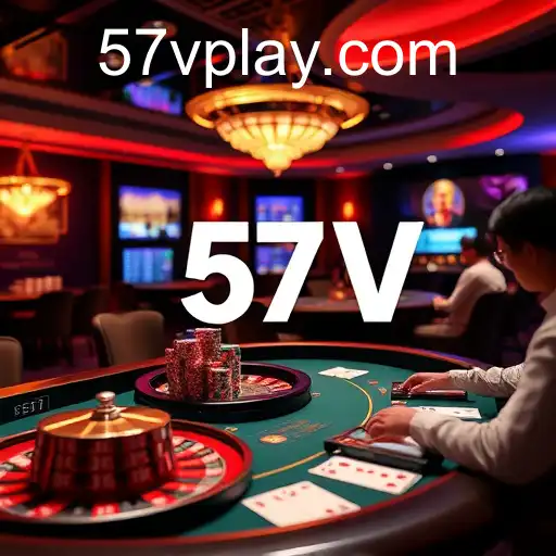 Exploring the Phenomenon of Live Casino with 57V